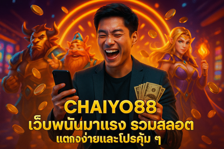 CHAIYO88